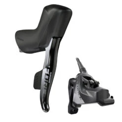 SRAM Groupe Force ETap® AXS 1x12 Vitesses HRD CL Disc 9 SRAM Groupe Force ETap® AXS 1x12 Vitesses HRD CL Disc -Vélo Pièces Magasin ED FRC D1 Right w Caliper Black 3q MvZVwuvoMUiEJh