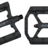 HT Components EVO-MAG ME05 Pédale à Plateforme -Vélo Pièces Magasin EVO MAG ME05 stealth black 102001ME05301101