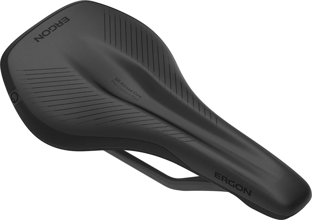 ERGON Selle SR Allroad Core Pro Carbon Men 3 ERGON Selle SR Allroad Core Pro Carbon Men