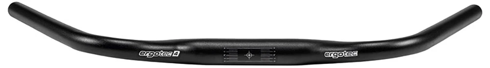 Ergotec Guidon AEROWING 2 31,8mm 620mm 4 Ergotec Guidon AEROWING 2 31,8mm 620mm – Image 2