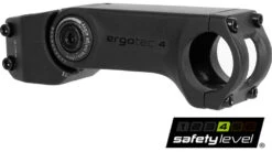 Ergotec Potence Sepia Ø 31,8mm Ahead