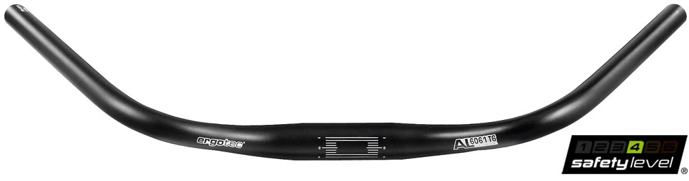 Ergotec Guidon Stuttgarter Bügel 31,8mm 3 Ergotec Guidon Stuttgarter Bügel 31,8mm