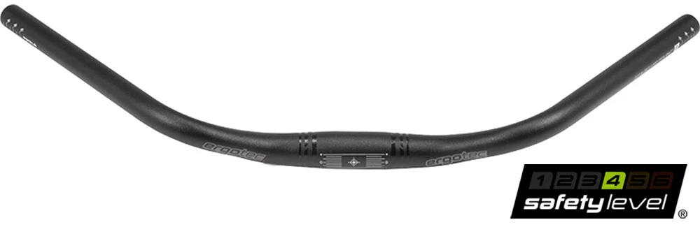 Ergotec Guidon Trekking 31,8mm 3 Ergotec Guidon Trekking 31,8mm