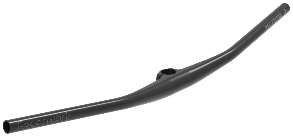 Baslerstab Carbon Stem Handlebar Unit 800mm 3 Baslerstab Carbon Stem Handlebar Unit 800mm