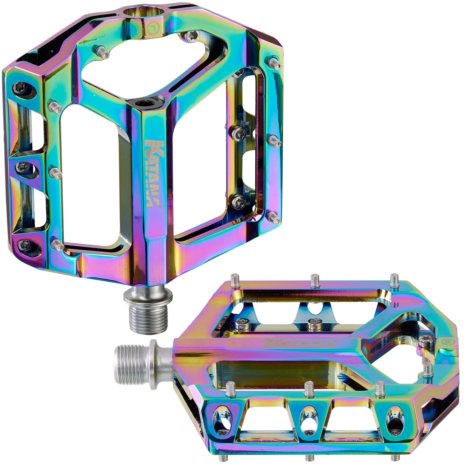 Katana Pédales à Plateforme Fire Blade 4 Katana Pédales à Plateforme Fire Blade – Image 2