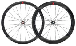 Fulcrum Wind 40 DB + Wind 55 DB Jeu De Roues Carbone Shimano