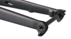 Fourche En Carbone Pour Le Gravier Avec Des Oeillets De Garde-boue -Vélo Pièces Magasin Gabel7