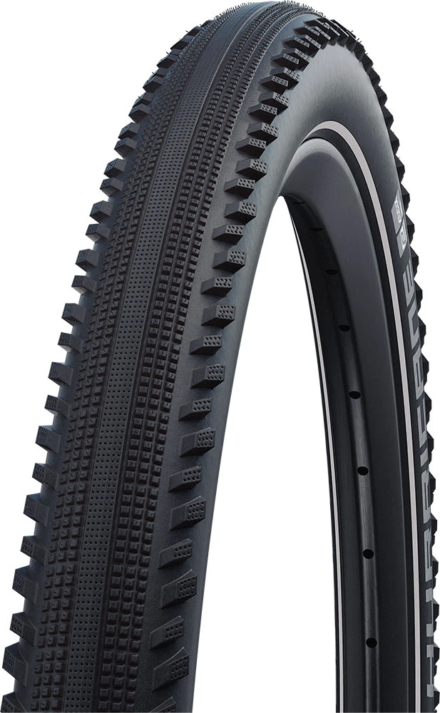 Schwalbe Pneu Filaire Hurricane Addix DD GreenGuard 27,5x2,00" E-50 3 Schwalbe Pneu Filaire Hurricane Addix DD GreenGuard 27,5x2,00" E-50