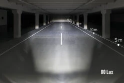 Busch-mueller Phare à DEL Pour Bicyclette électrique IQ-XM 7 Busch-mueller Phare à DEL Pour Bicyclette électrique IQ-XM -Vélo Pièces Magasin IQ XM E Bike LED Scheinwerfer b