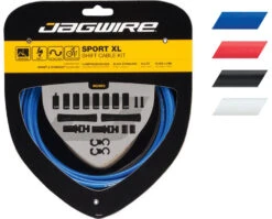 JAGWIRE Set De Câbles De Commande Sport XL