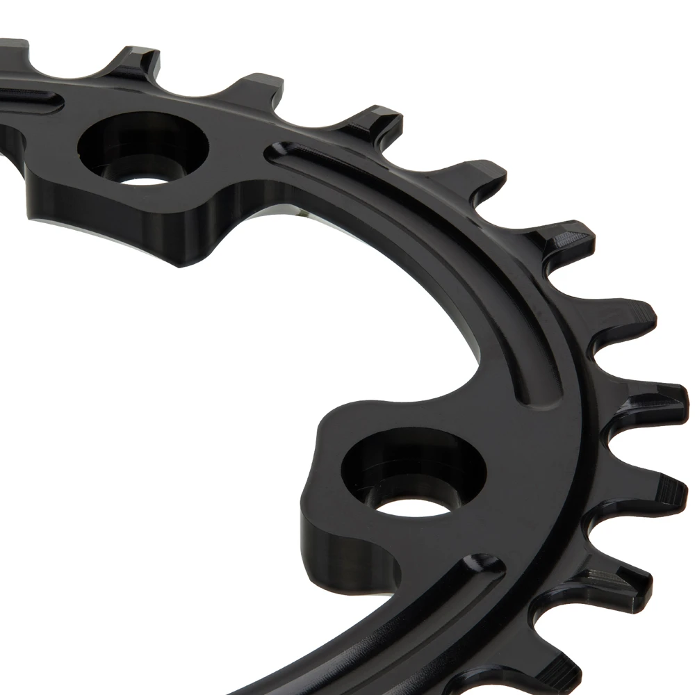 Katana Plateau De Pédalier Razorblade Narrow Wide 104mm 6 Katana Plateau De Pédalier Razorblade Narrow Wide 104mm – Image 4