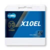 KMC Chaîne X10EL 10 Vitesses 2 KMC Chaîne X10EL 10 Vitesses -Vélo Pièces Magasin KMC X10EL 10 fach Kette BX10ELN14 01