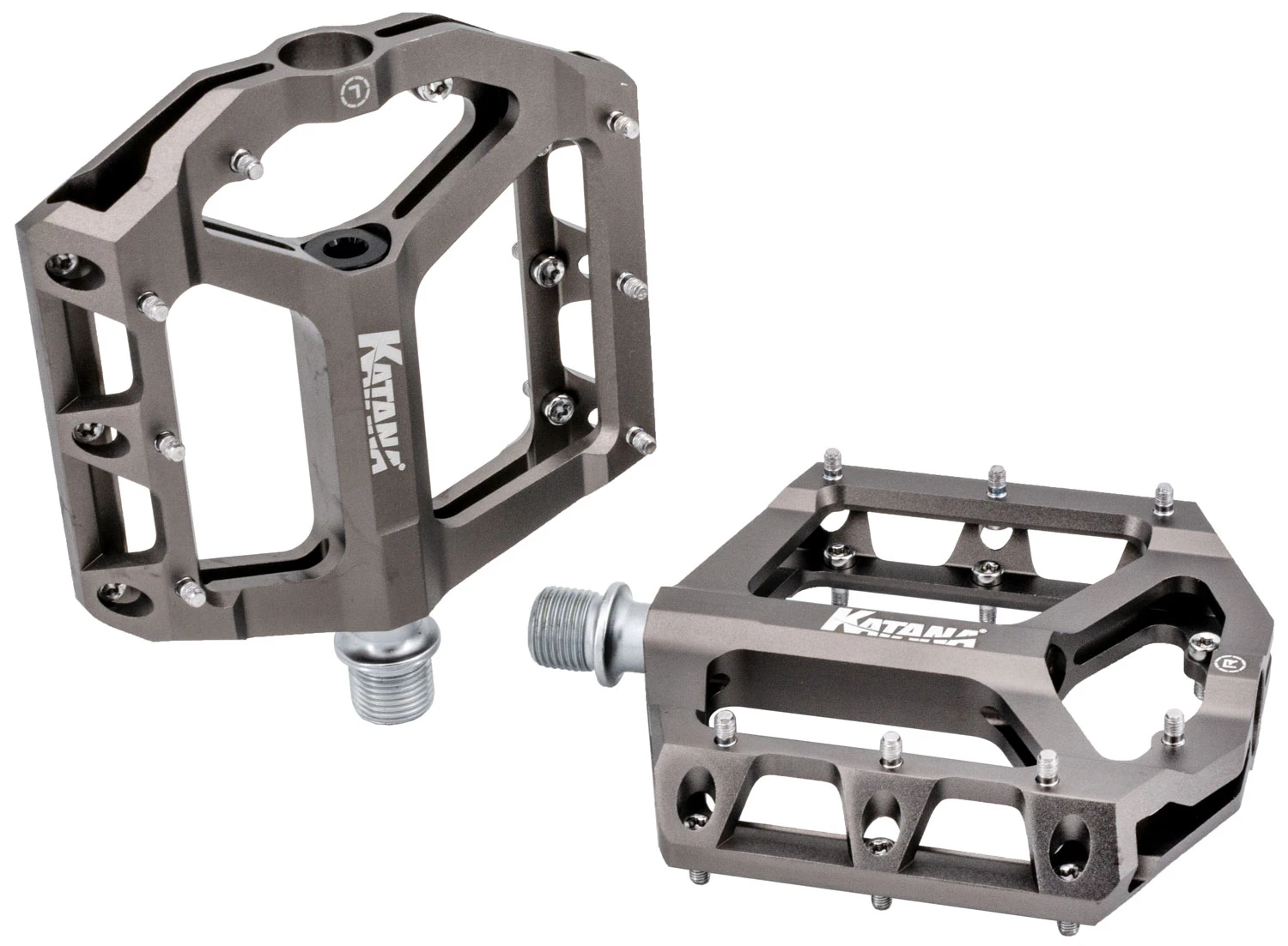 Katana Pédales à Plateforme Fire Blade 7 Katana Pédales à Plateforme Fire Blade – Image 5