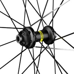 Mavic Ksyrium S DCL Front Wheel -Vélo Pièces Magasin Ksyrium S DCL F90231 2srJGbKQ3Bg81a