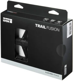 LOOK Pédales Plates-formes Trail Fusion -Vélo Pièces Magasin Look Trail Fusion Plattformpedale black00025825 c