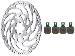 MAGURA Kit Optimisé EStop MDR-C 9 MAGURA Kit Optimisé EStop MDR-C -Vélo Pièces Magasin MDR C 203 04