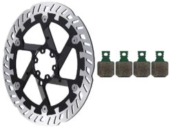 MAGURA Kit Optimisé EStop MDR-P 8 MAGURA Kit Optimisé EStop MDR-P -Vélo Pièces Magasin MDR P 203 03