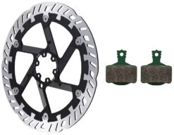 MAGURA Kit Optimisé EStop MDR-P 7 MAGURA Kit Optimisé EStop MDR-P -Vélo Pièces Magasin MDR P 220 02