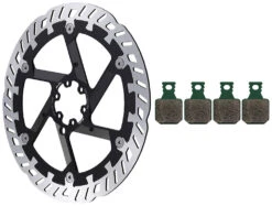 MAGURA Kit Optimisé EStop MDR-P 9 MAGURA Kit Optimisé EStop MDR-P -Vélo Pièces Magasin MDR P 220 04