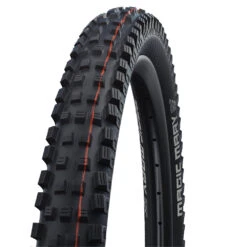 Schwalbe Magic Mary Evo Super Trail 26x2,35" Addix Soft E-25 Pneus Pliants