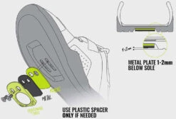 MAGPED Pédales Magnétiques ULTRA2 11 MAGPED Pédales Magnétiques ULTRA2 -Vélo Pièces Magasin Magped ULTRA2 Magnetpedale 9120093500438 7