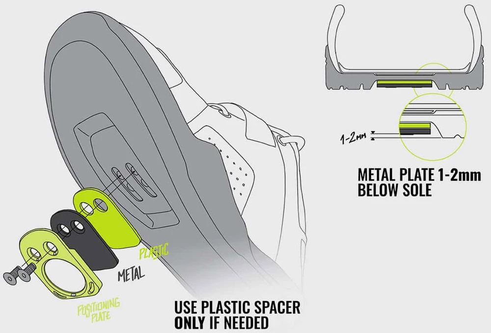 MAGPED Pédales Magnétiques ULTRA2 7 MAGPED Pédales Magnétiques ULTRA2 – Image 5