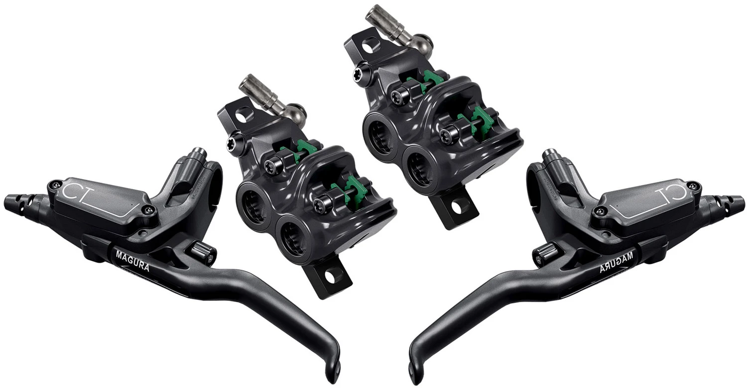 MAGURA Kit De Freins à Disque CT5 3 MAGURA Kit De Freins à Disque CT5