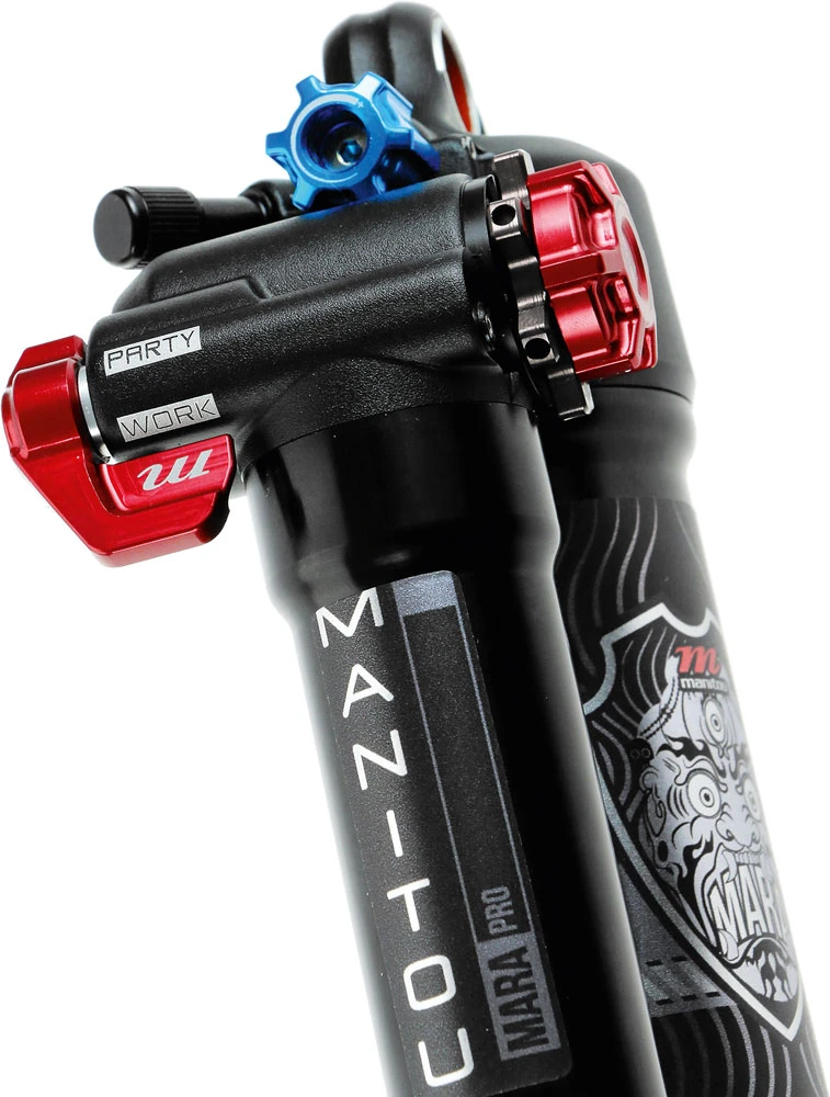 MANITOU Amortisseur Mara Pro 7 MANITOU Amortisseur Mara Pro – Image 5