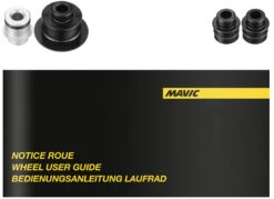 Mavic Aksium Disc 6-Bolt Shimano Wheelset -Vélo Pièces Magasin Mavic Aksium Disc Shimano Laufradsatz LP8691100 f