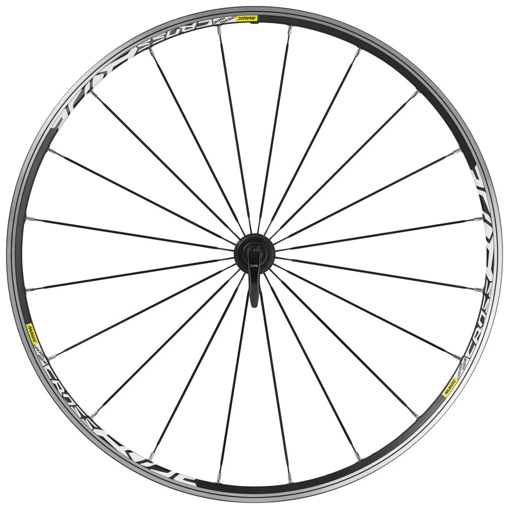 Mavic CROSSRIDE UB 26" Frontwheel 3 Mavic CROSSRIDE UB 26" Frontwheel