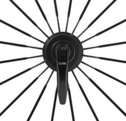 Mavic CROSSRIDE UB 26" Frontwheel 6 Mavic CROSSRIDE UB 26" Frontwheel -Vélo Pièces Magasin Mavic Crossride UB 26 vorne 2