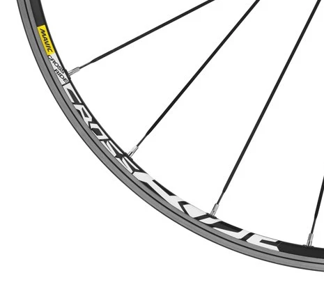 Mavic CROSSRIDE UB 26" Frontwheel 5 Mavic CROSSRIDE UB 26" Frontwheel – Image 3