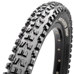 MAXXIS Minion DHF Avant 29x2,50" WT EXO+ TR 3C MaxxTerra 120 Pneus Pliants