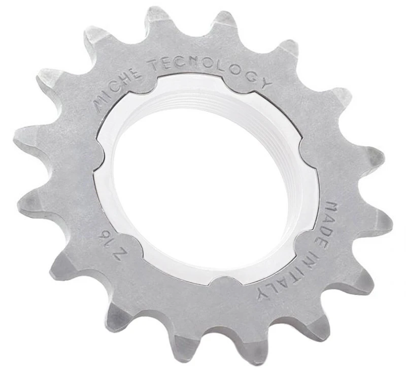 MICHE Pignon De Piste 1/2x1/8 Sans Support De Pignon 3 MICHE Pignon De Piste 1/2x1/8 Sans Support De Pignon