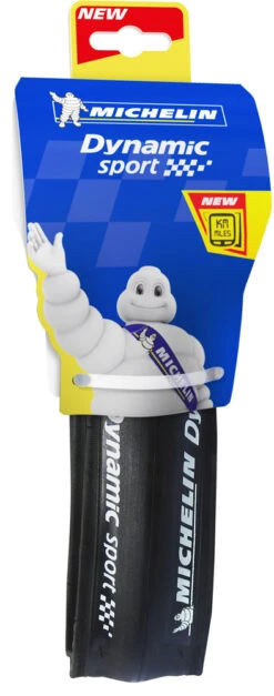 Michelin Dynamic Sport 28" Access Line Pneus Pliants -Vélo Pièces Magasin Michelin 245107 Dynamic Sport 28 Access Line Faltreifen 2