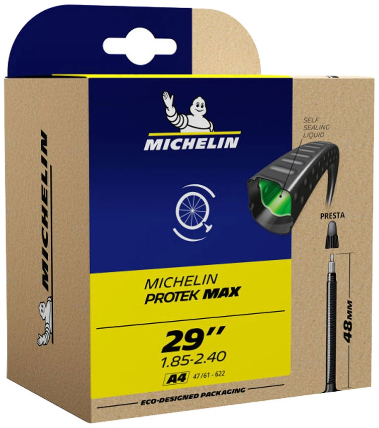 Michelin Chambre à Air A4 Protek Max 29" 47/61-622 4 Michelin Chambre à Air A4 Protek Max 29" 47/61-622 – Image 2