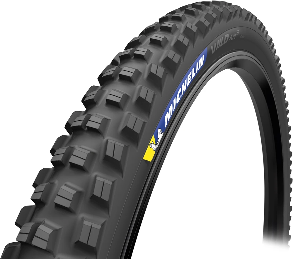 Michelin Pneu Pliable Wild AM2 Competition 27,5 Pouces 3 Michelin Pneu Pliable Wild AM2 Competition 27,5 Pouces