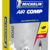 Michelin A1 Aircomp Ultralight 28" 18/23-622 Tube -Vélo Pièces Magasin Michelin Aircomp Schlauch RaceBR5xX8XZLeqjS