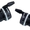 MICROSHIFT Set De Poignées Tournantes 3x6 Vitesses MS25-6 -Vélo Pièces Magasin Micro Shift 3 6 1CY0HCjEAKxLu2
