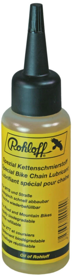 Huile De Rohloff Lubrifiant Pour Chaînes 50 Ml