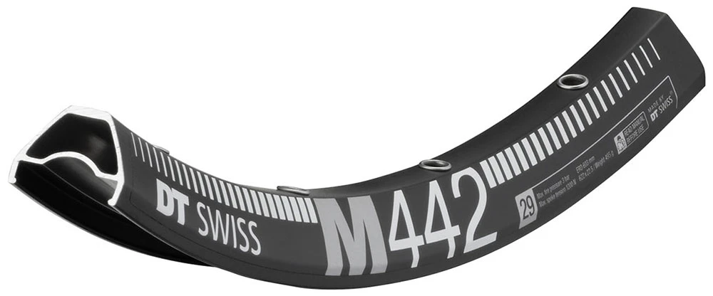 Dt-swiss Jante M 442 Disc 28 Trous 4 Dt-swiss Jante M 442 Disc 28 Trous – Image 2