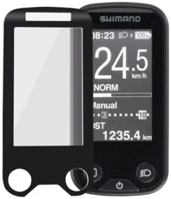 PanzerGlass Protection D'écran Shimano STEPS -Vélo Pièces Magasin Panzerglass Shimano STEPS Displayschutz FA003771002 1