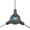 Park Tool Clé à Six Pans Creux En Y AWS-3 -Vélo Pièces Magasin Park Tool AWS 3