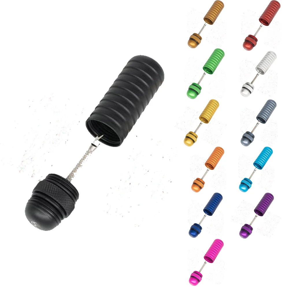 Peaty's Holeshot Tubeless Puncture Plugger Kit 3 Peaty's Holeshot Tubeless Puncture Plugger Kit