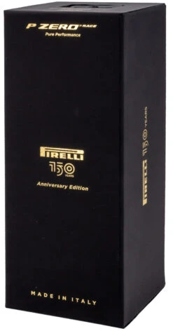 Pirelli Pneus Pliable P Zero Race 150 Anniversary Edition