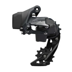 SRAM Groupe Force ETap® AXS 1x12 Vitesses HRD CL Disc 10 SRAM Groupe Force ETap® AXS 1x12 Vitesses HRD CL Disc -Vélo Pièces Magasin RD FRC E D1 Black Side M5XraReO2vTKX9