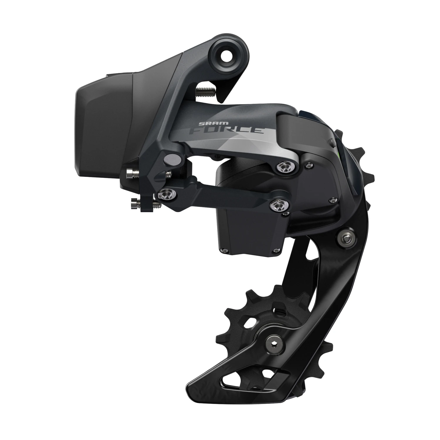 SRAM Groupe Force ETap® AXS 1x12 Vitesses HRD CL Disc 6 SRAM Groupe Force ETap® AXS 1x12 Vitesses HRD CL Disc – Image 4