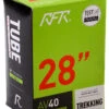 RFR Chambre à Air TREKKING 28 -Vélo Pièces Magasin RFR 40120