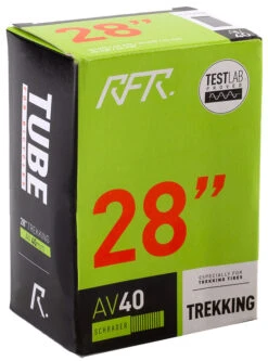 RFR Chambre à Air TREKKING 28 -Vélo Pièces Magasin RFR 40123