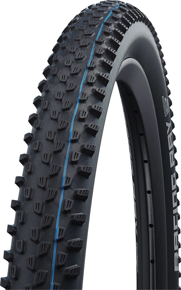 Schwalbe Racing Ray Evo Super Ground 27,5x2,25" Addix SpeedGrip TLE E-25 Pneus Pliants 3 Schwalbe Racing Ray Evo Super Ground 27,5x2,25" Addix SpeedGrip TLE E-25 Pneus Pliants